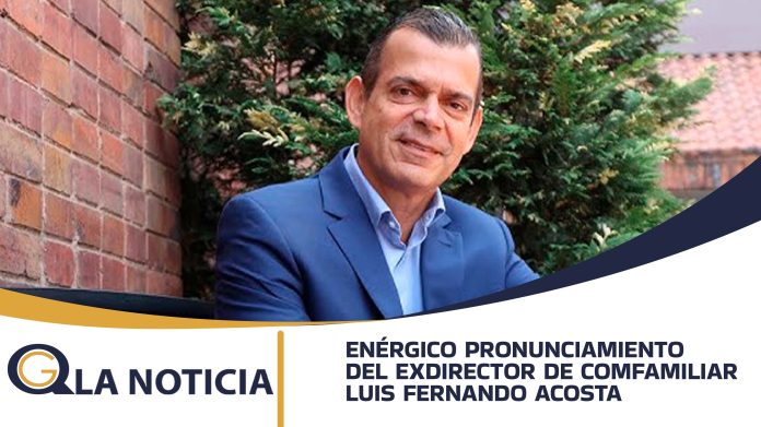 luis fernando acosta