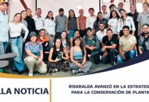 RISARALDA AVANZÓ EN LA CONSTRUCCIÓN DE LA ESTRATEGIA DEPARTAMENTAL PARA LA CONSERVACIÓN DE PLANTAS