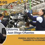 PEREIRA NECESITA RECONSTRUIR TAMBIÉN SU ECONOMÍA