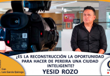 ¿ES LA RECONSTRUCCIÓN LA OPORTUNIDAD PARA HACER DE PEREIRA UNA CIUDAD INTELIGENTE?