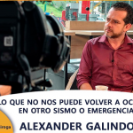 LO QUE NO NOS PUEDE VOLVER A OCURRIR EN OTRO SISMO O EMERGENCIA