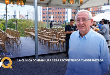 LA CLÍNICA COMFAMILIAR SERÁ RECONSTRUIDA Y MODERNIZADA