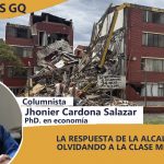 SISMO DEL 10 DE AGOSTO: LA RESPUESTA DE LA ALCALDÍA QUE DEJÓ EN EL OLVIDO A LA CLASE MEDIA DE PEREIRA, CASO UNIDAD RESIDENCIAL 1 DE FEBRERO.