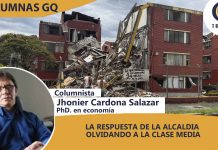 SISMO DEL 10 DE AGOSTO: LA RESPUESTA DE LA ALCALDÍA QUE DEJÓ EN EL OLVIDO A LA CLASE MEDIA DE PEREIRA, CASO UNIDAD RESIDENCIAL 1 DE FEBRERO.