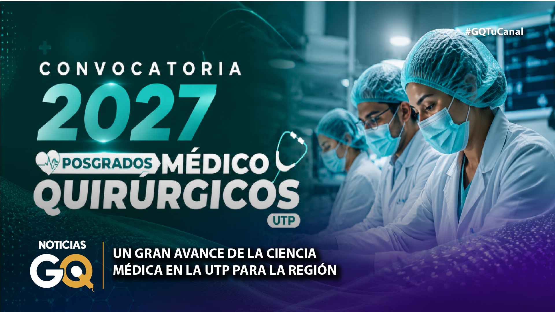 UN GRAN AVANCE DE LA CIENCIA MÉDICA EN LA UTP PARA LA REGIÓN
