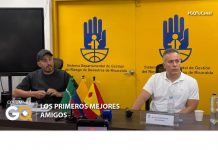 LOS PRIMEROS MEJORES AMIGOS