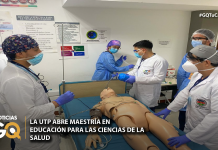 LA UTP ABRE CONVOCATORIA 2026-1 PARA LA MAESTRÍA EN EDUCACIÓN PARA LAS CIENCIAS DE LA SALUD