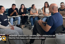 WEBINAR GRATUITO Y CERTIFICADO: LIDERAZGO EN PROYECTOS PARA LAS ORGANIZACIONES
