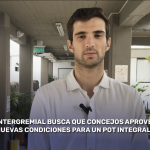 INTERGREMIAL BUSCA QUE CONCEJOS APROVECHEN NUEVAS CONDICIONES PARA UN POT INTEGRAL