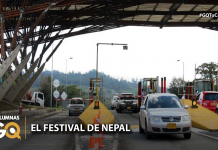 EL FESTIVAL DE NEPAL