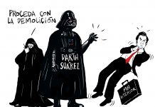 LAS CARICATURAS DE MHEO
