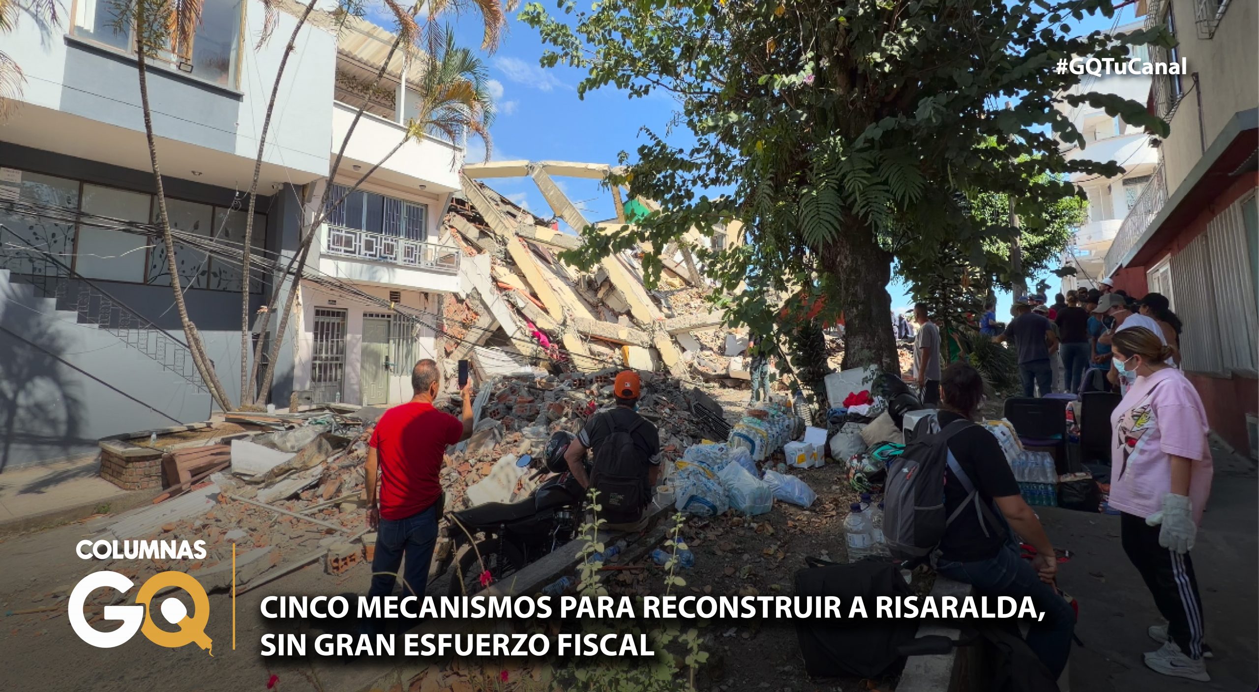Reconstruir Sin Dinero Público: Hoja de Ruta de Desregulación, Apalancamiento Privado y Liderazgo Habilitador