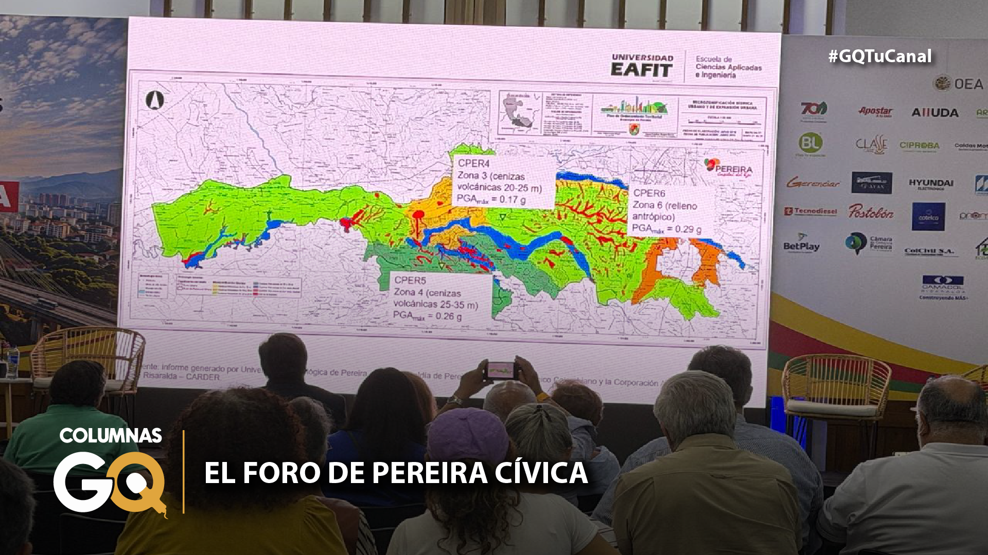 EL FORO DE PEREIRA CÍVICA