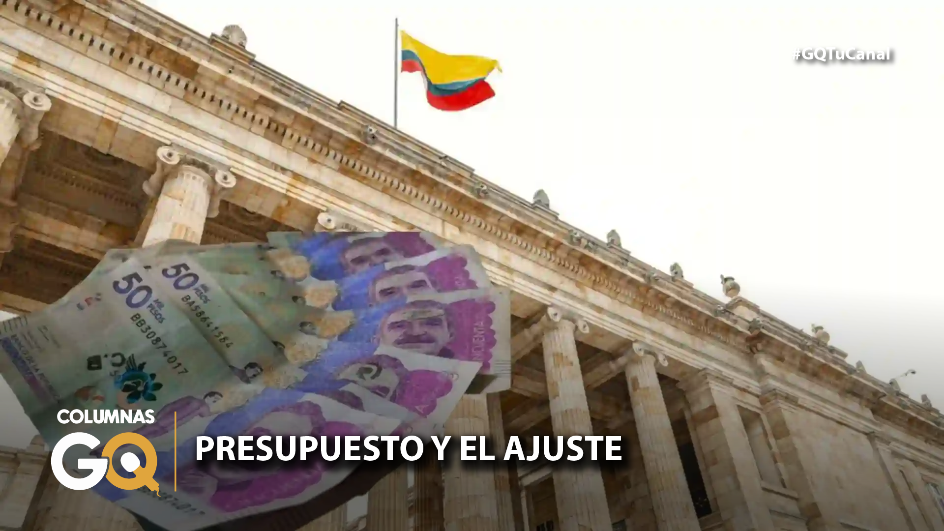 PRESUPUESTO Y EL AJUSTE INDISPENSABLE